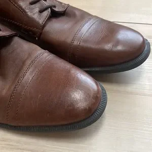Nunn Bush | Shoes | Nunn Bush Mens 9 Brown Faux Leather  display picture 1